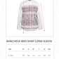 Marchesa Men Shirt Long Sleeve - Lulu