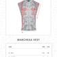 Marchesa Vest - Zellige