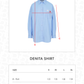 Denita Shirt - Blue