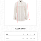 Clea Shirt - Off White