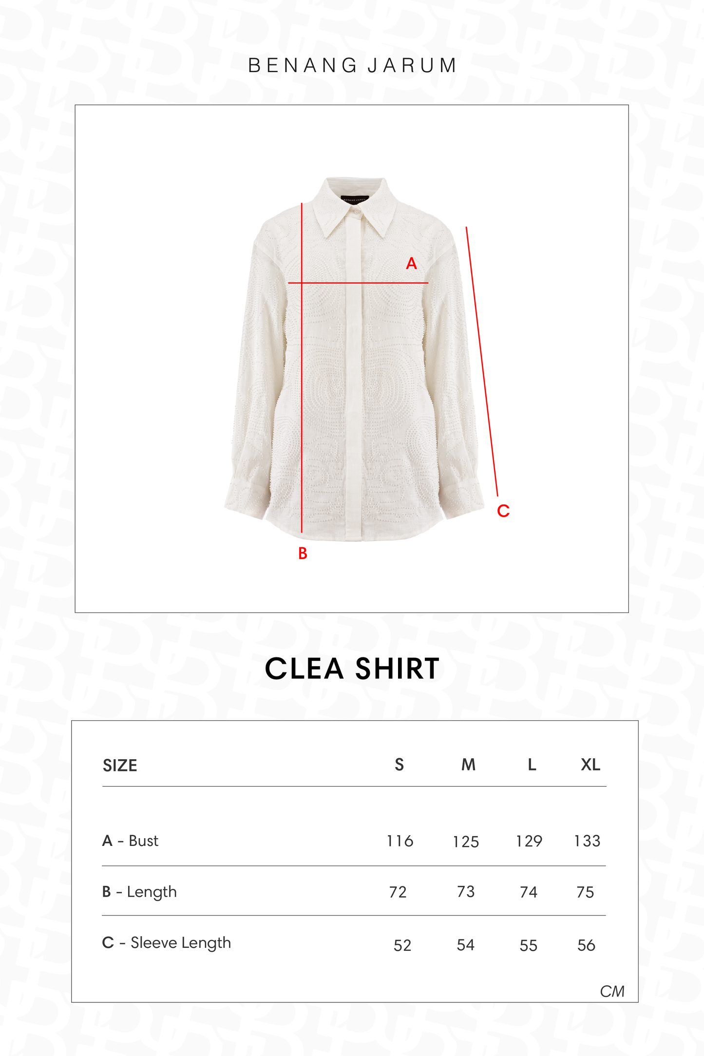 Clea Shirt - Off White