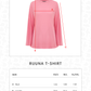 Ruuna T-Shirt - Salmon