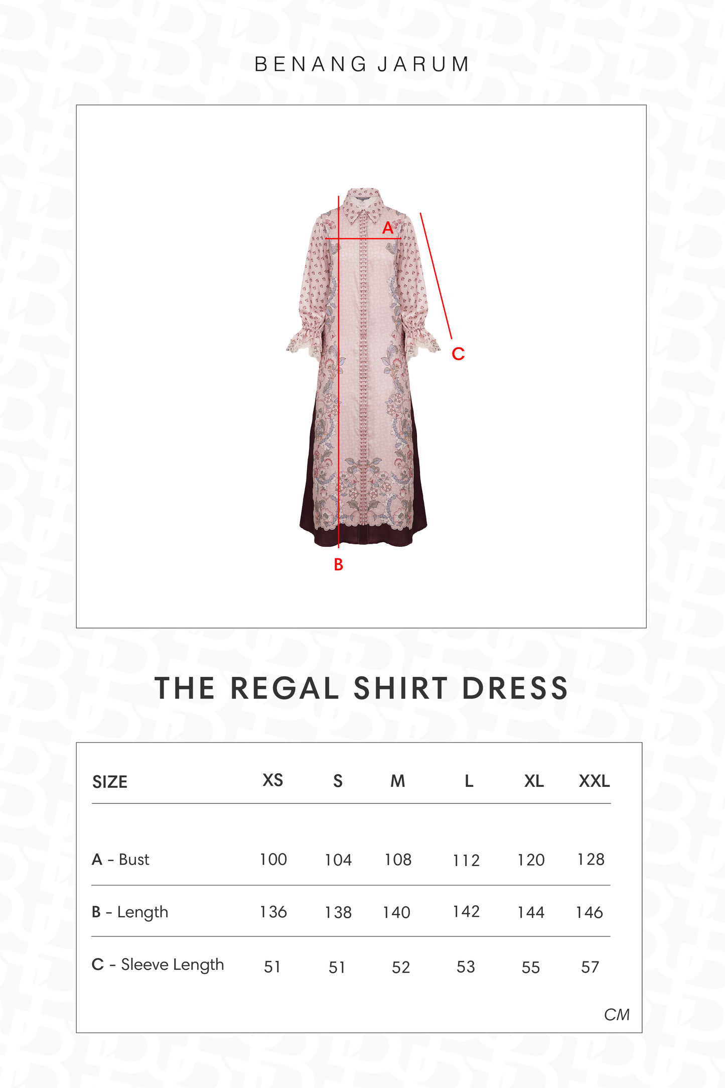 The Regal Shirt Dress - Burgundy