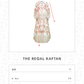 The Regal Kaftan - Sandsage