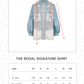 The Regal Signature Shirt - Ciel