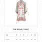 The Regal Tunic - Sandsage