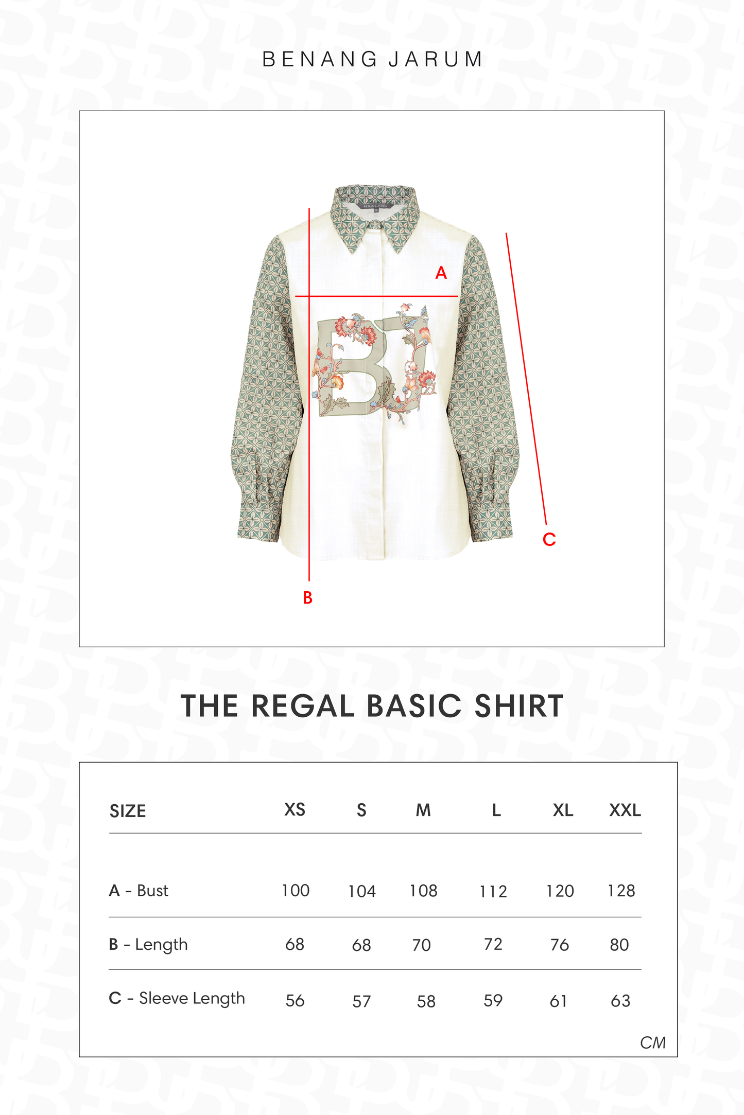 The Regal Basic Shirt - Sandsage