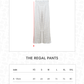 The Regal Pants - Ciel