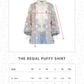 The Regal Puffy Shirt - Ciel