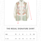 The Regal Signature Shirt - Sandsage