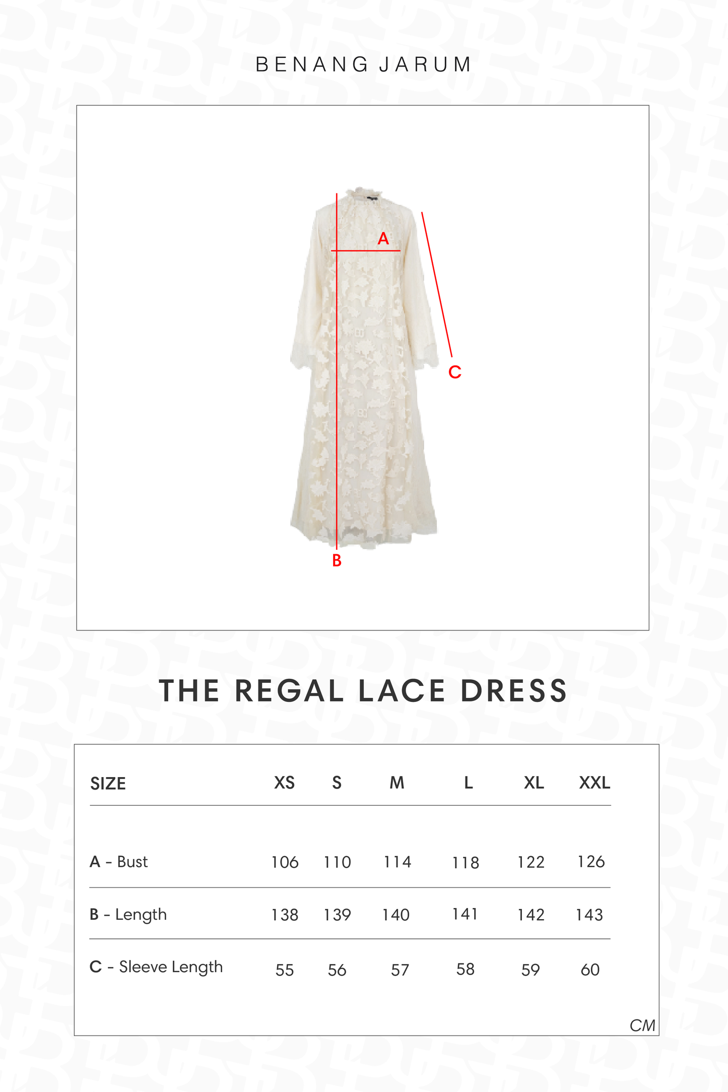 The Regal Lace Dress - Sungold