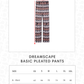 Dreamscape Basic Pleated Pants - Como