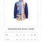 Dreamscape Basic Shirt - Malibu