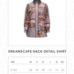 Dreamscape Back Detail Shirt - Como