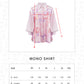 Mono Shirt - Sorbet