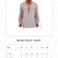 Monogram Polo Shirt - Yuzu
