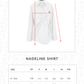 Nadeline Shirt - White