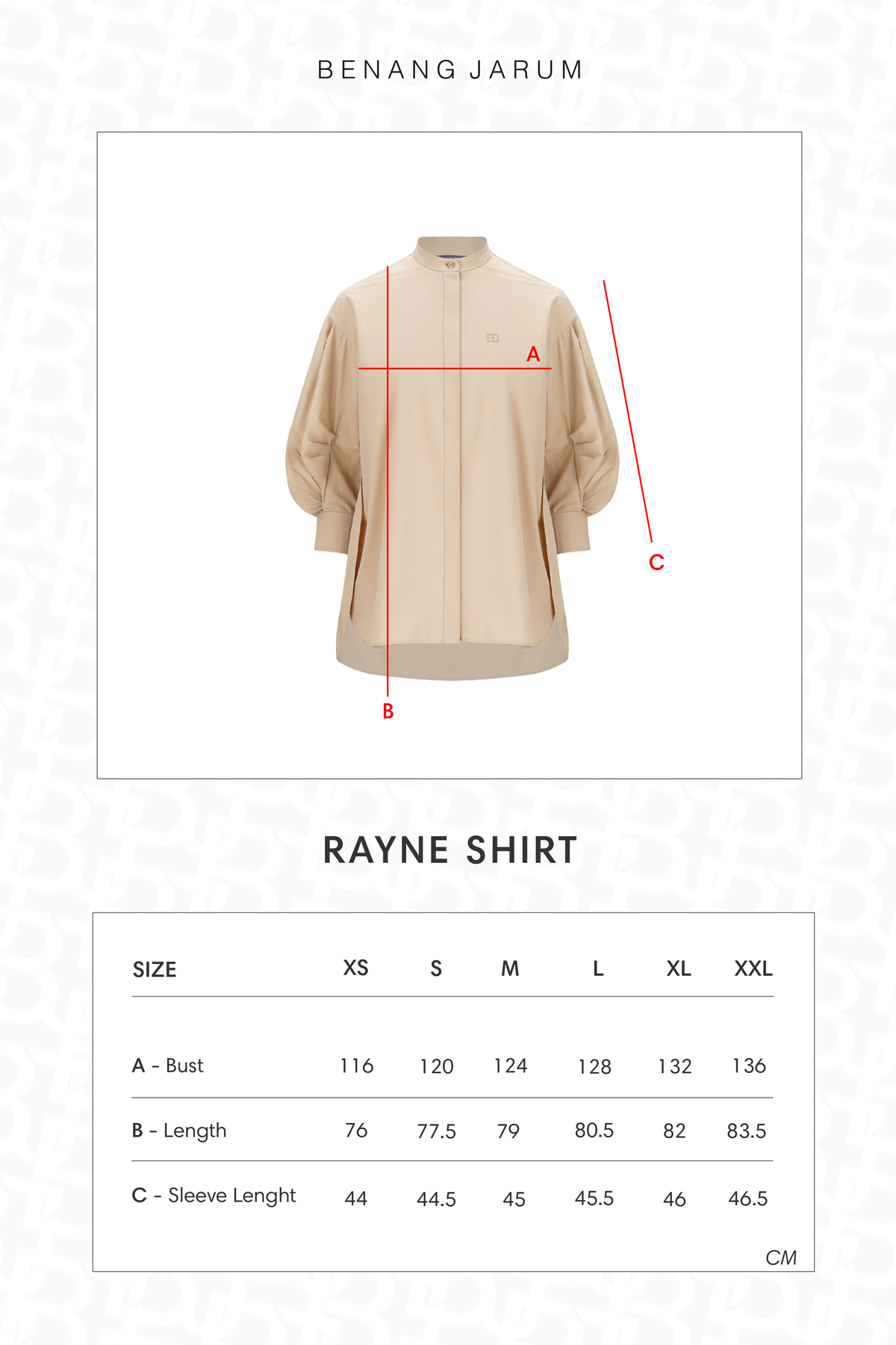 Rayne Shirt - Khaki