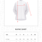 Rayne Shirt - White
