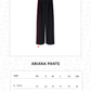 Ariana Pants - Black