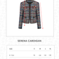 Serena Cardigan - Black