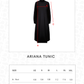 Ariana Tunic - Black
