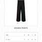 Deara Pants - Black