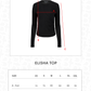 Elisha Top - Black