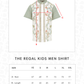 The Regal Kids Men Shirt - Sandsage
