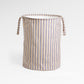 Stripes Laundry Bag