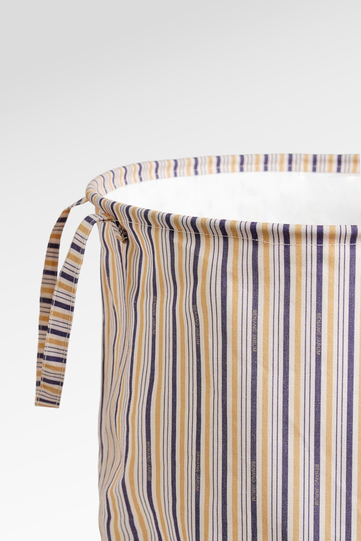 Stripes Laundry Bag