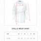 Stella Wrap Shirt - White