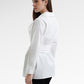 Stella Wrap Shirt - White