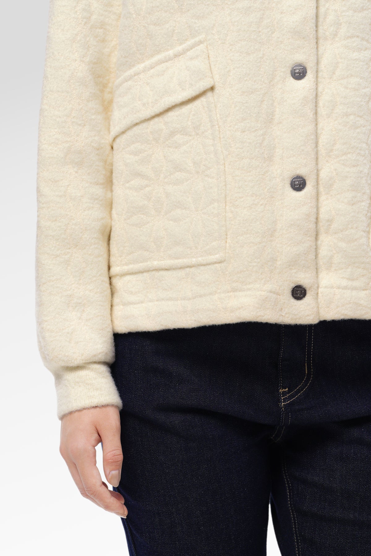 Stephanie Jacket - Off White