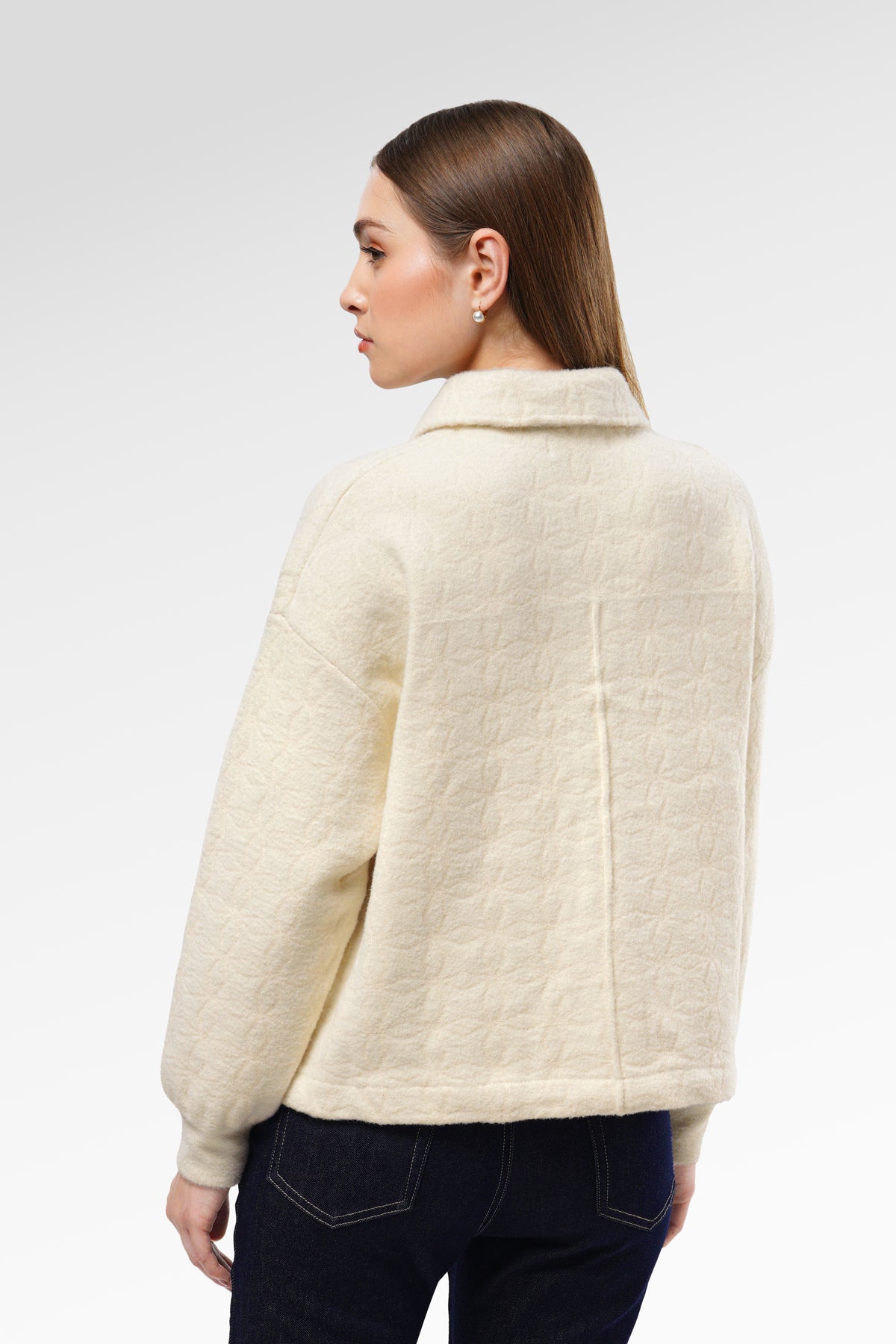 Stephanie Jacket - Off White