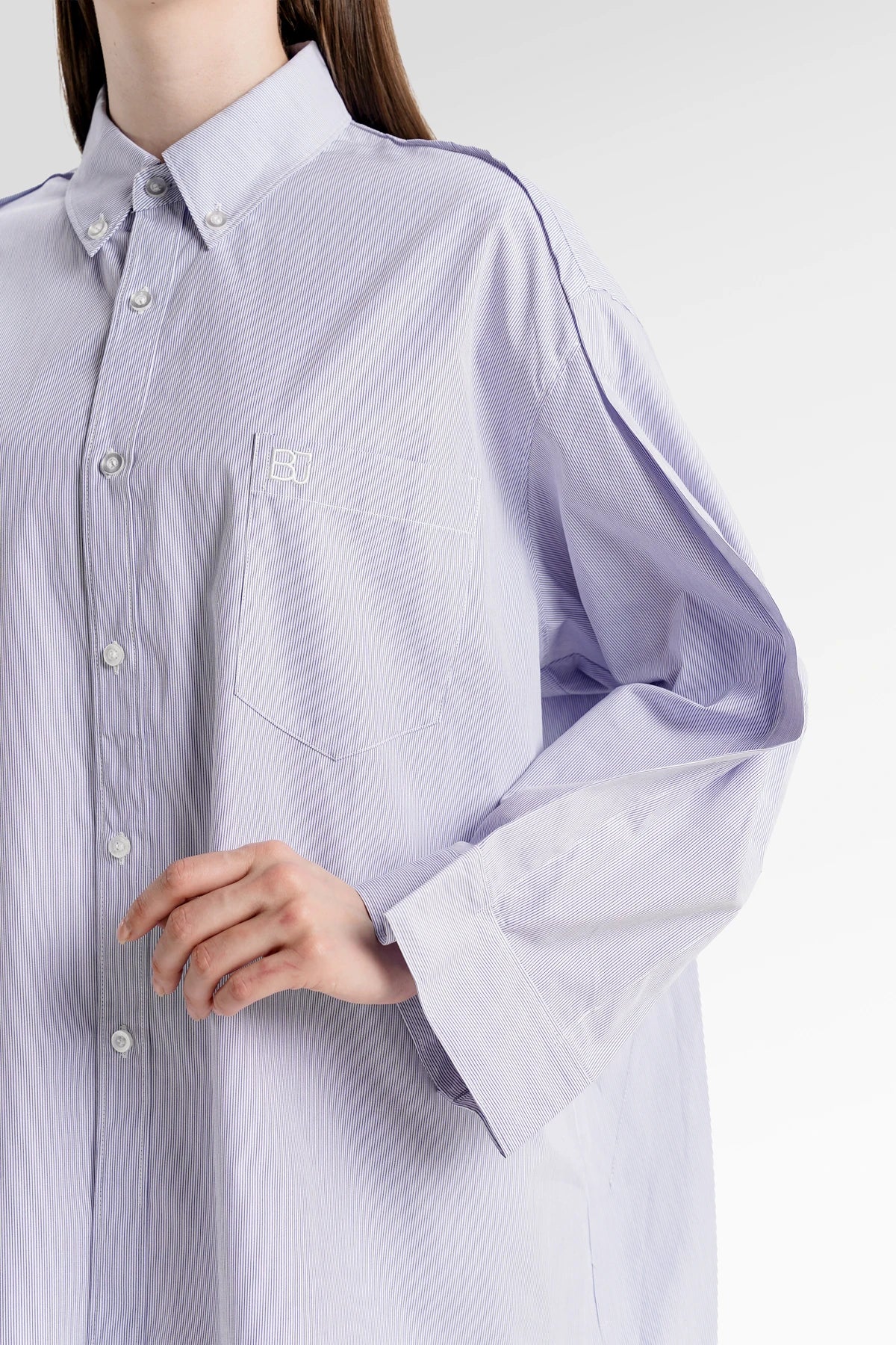 Sylvia Shirt - Blue
