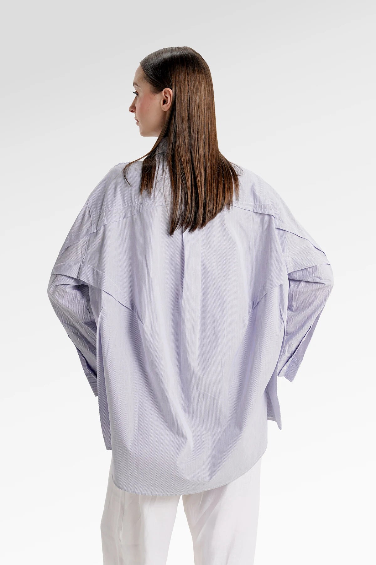 Sylvia Shirt - Blue