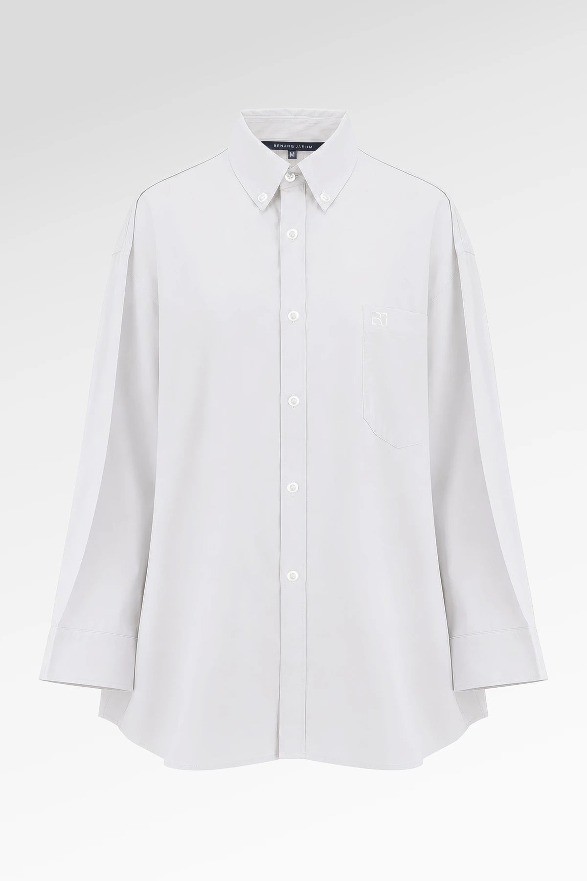 Sylvia Shirt - White