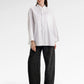 Sylvia Shirt - White