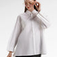 Sylvia Shirt - White