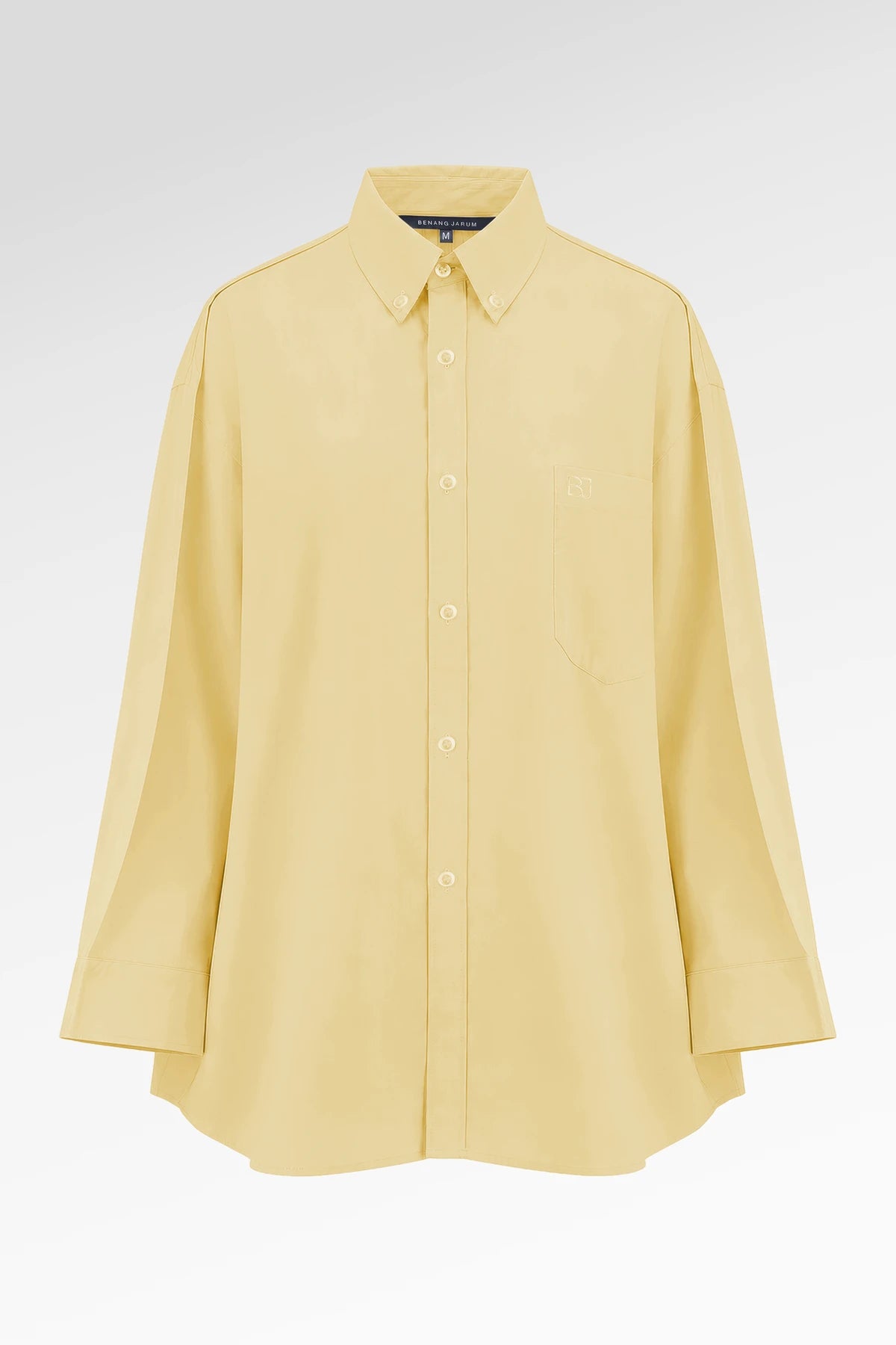 Sylvia Shirt - Yellow