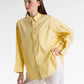 Sylvia Shirt - Yellow