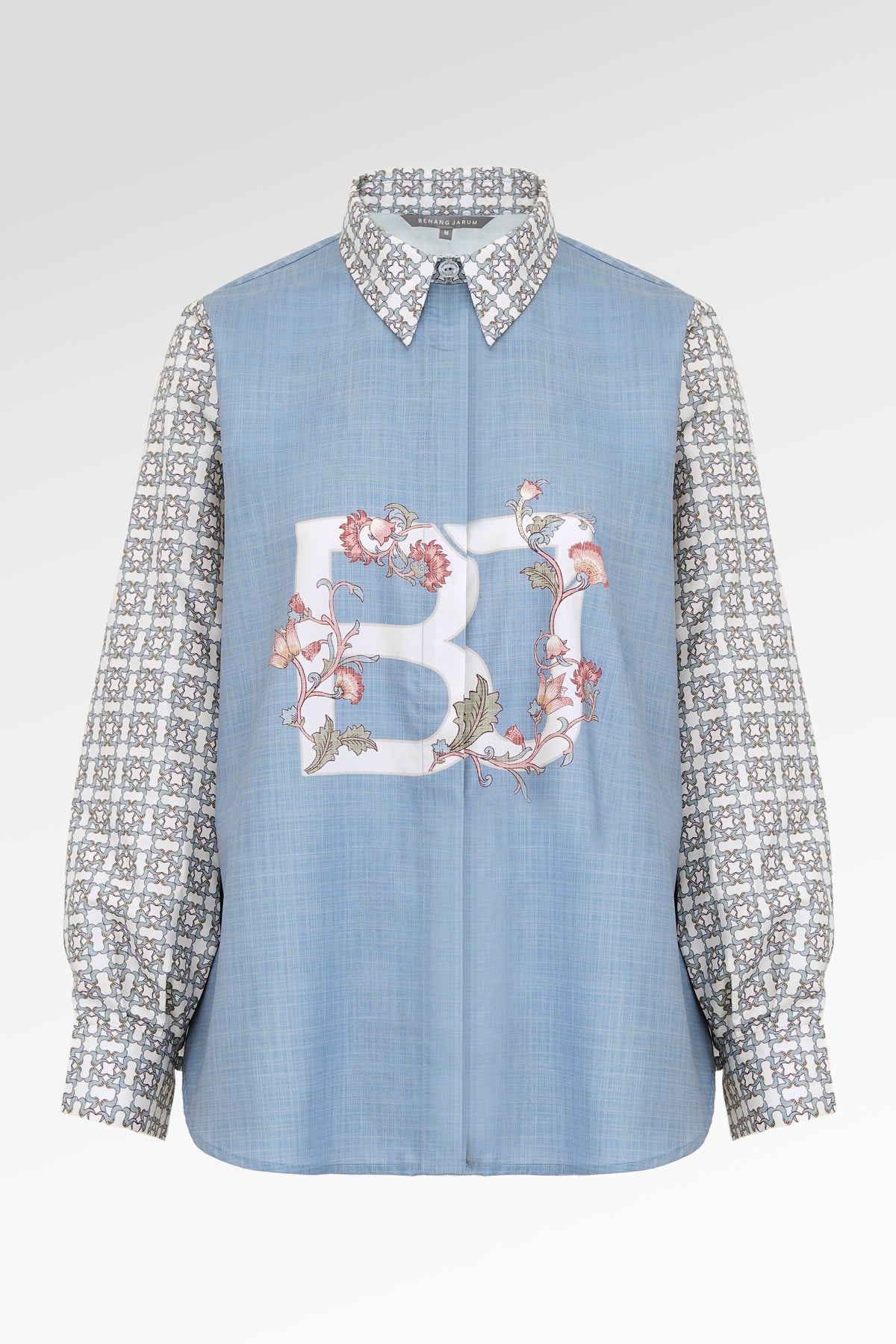 The Regal Basic Shirt - Ciel
