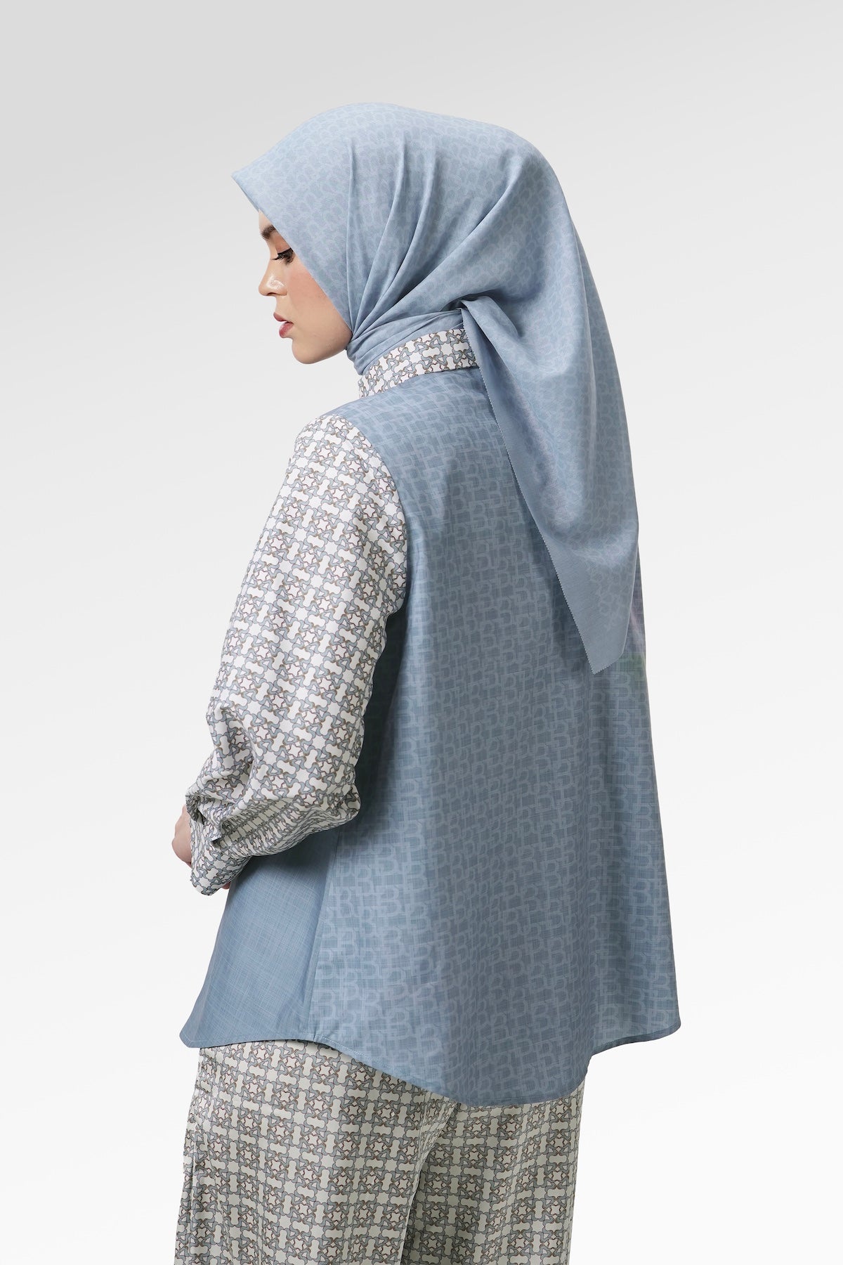 The Regal Basic Shirt - Ciel