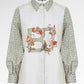 The Regal Basic Shirt - Sandsage