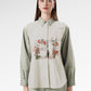 The Regal Basic Shirt - Sandsage
