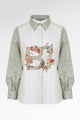 The Regal Basic Shirt - Sandsage