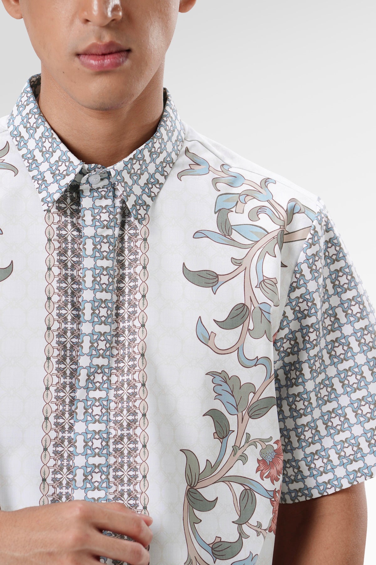 The Regal Men Shirt - Ciel