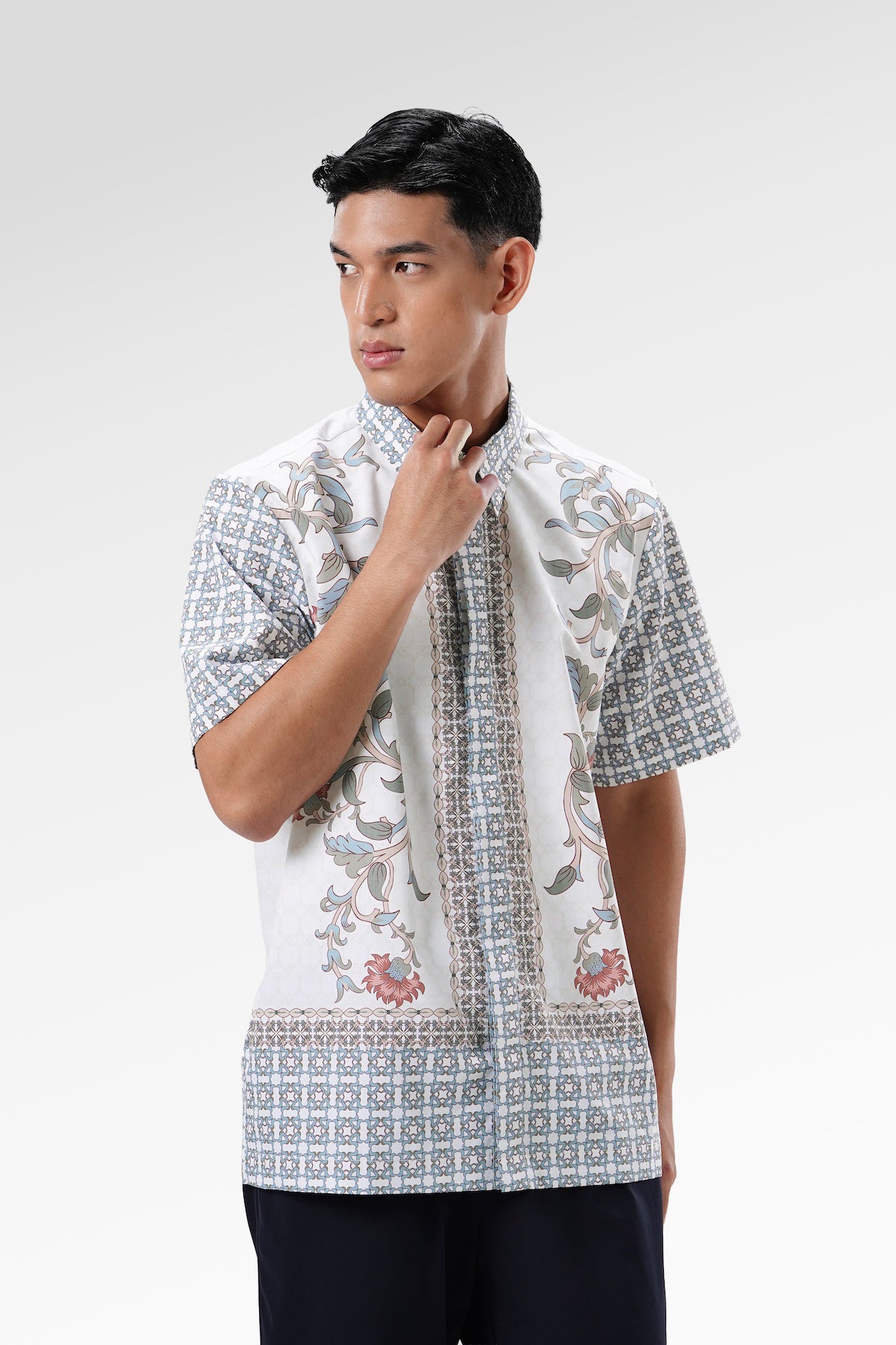 The Regal Men Shirt - Ciel