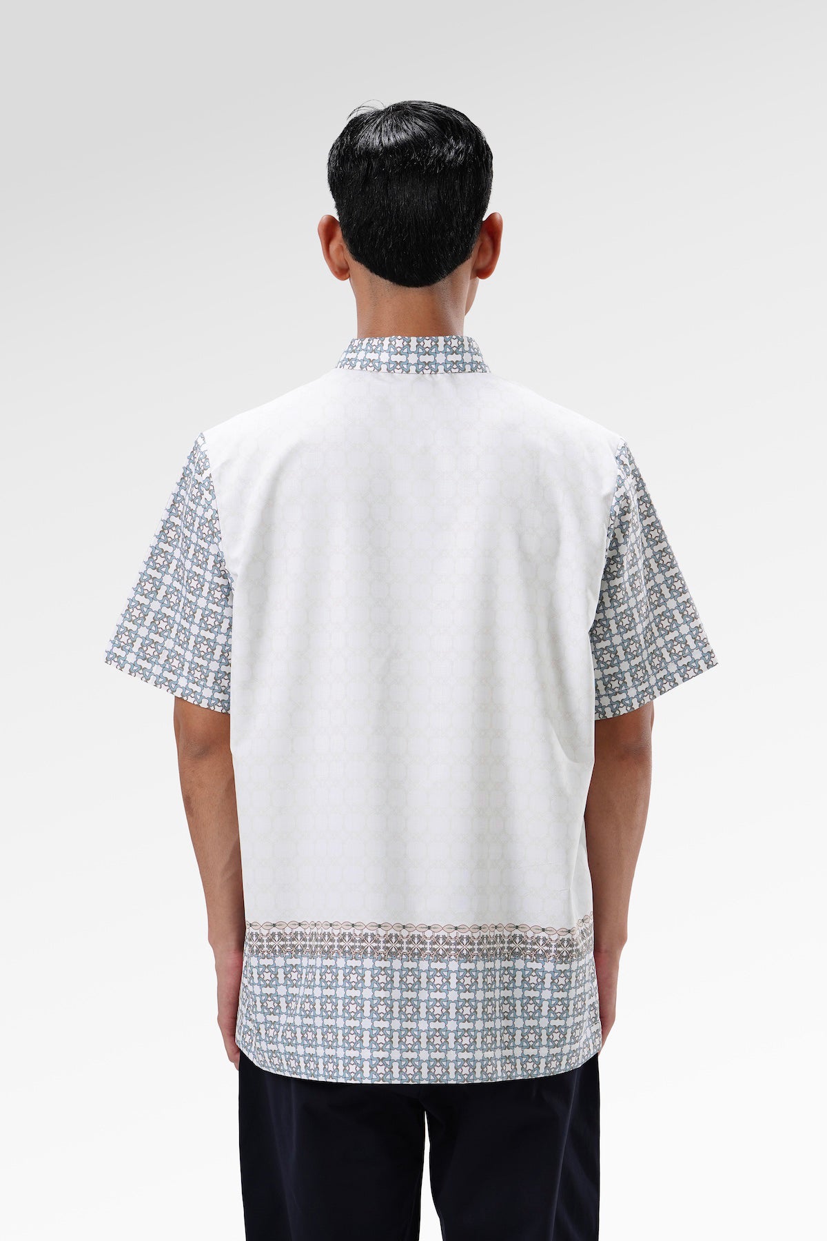 The Regal Men Shirt - Ciel